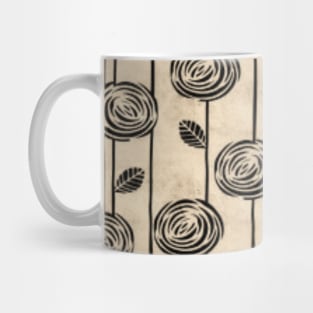 Vintage Roses Mug